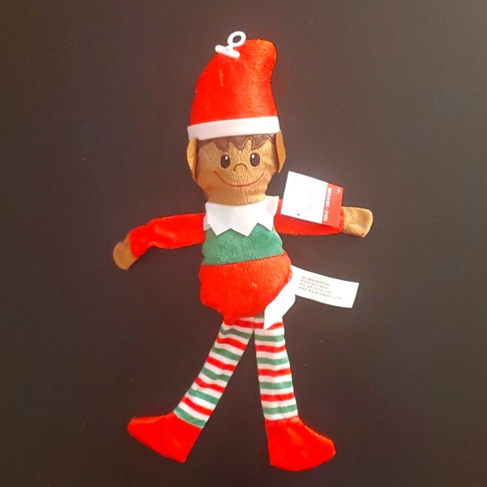 Christmas Ashland Plush Elf (Boy)